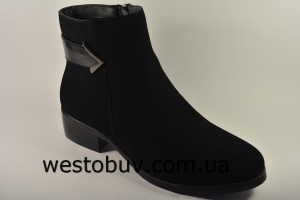 Женские полуботинки G164