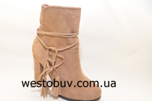 Женские осенние ботинки M243b