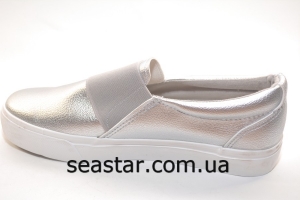 Стильные мокасины NB72b