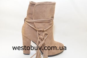 Женские осенние ботинки M243b