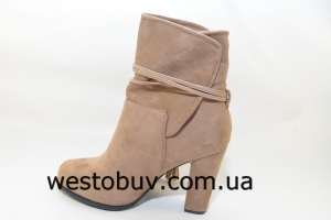 Женские осенние ботинки M243b