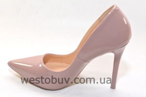 Женские туфли пастельного цвета 5024-34