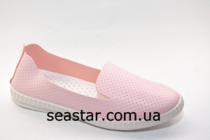 Женские летние мокасины 40-126