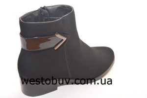 Женские полуботинки G164