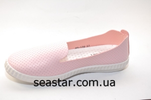 Женские летние мокасины 40-126