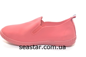 Мягкие женские мокасины 52315