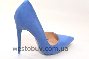 Вечерние женские туфли  5005-11