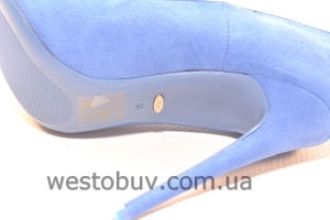 Вечерние женские туфли  5005-11