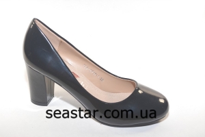 Туфли женские черные 2711-1a