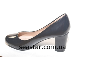 Туфли женские черные 2711-1a