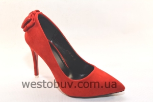 Женские туфли бантики 1115-19