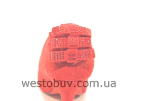 Женские туфли бантики 1115-19