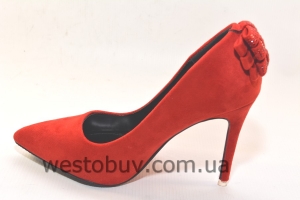 Женские туфли бантики 1115-19