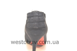 Туфли на шпильке женские красивые 1115-1