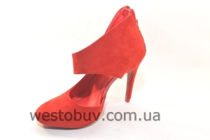 Туфли женские широкая перепонка 1130-19