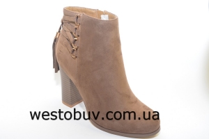 Женские ботинки  G204