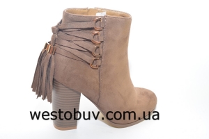 Женские ботинки  G204