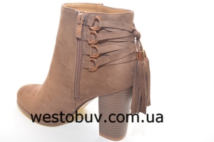 Женские ботинки  G204