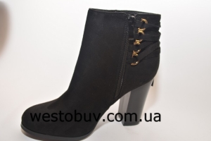 Женские ботинки  G208