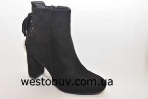 Ботинки осенние женские  AK-15a