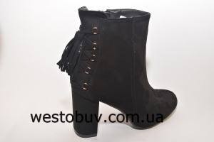 Ботинки осенние женские  AK-15a