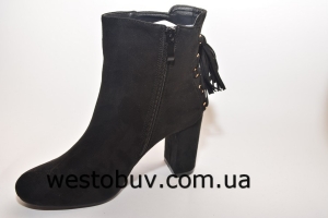 Ботинки осенние женские  AK-15a