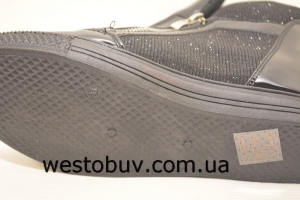 Женские коммбинированные сникерсы 020-1