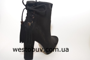 Молодежные ботинки  G224