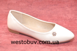 Женские балетки T-3