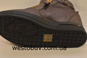 Женские сникерсы DX613-6