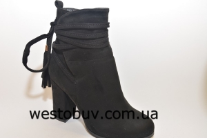 Молодежные ботинки  G228