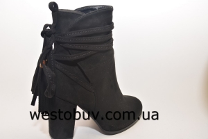 Молодежные ботинки  G228