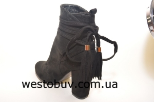 Молодежные ботинки  G228