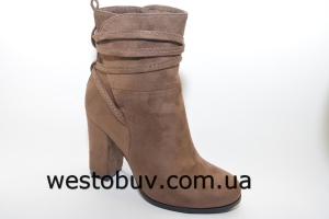 Молодежные ботинки  G232