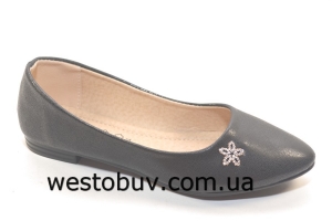 Балетки молодежные T-10