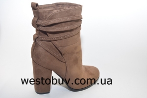 Молодежные ботинки  G232