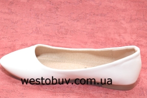 Балетки женские ромб из камушек