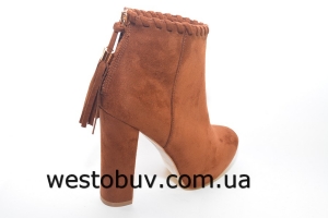 Женские ботинки  G236