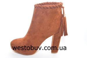 Женские ботинки  G236