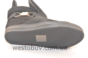 Сникерсы для женщин с молнией F-215