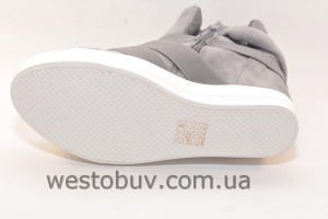 Сникерсы для женщин с молнией F-215