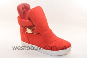 Сникерсы женские резинки DX150