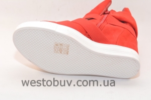 Сникерсы женские резинки DX150