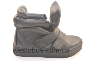 Женские сникерсы весенние на липучке JX28