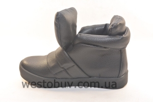 Женские сникерсы весенние на липучке JX28