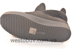 Женские сникерсы замш JX29