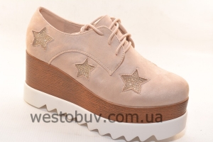 Туфлина для активных женщин GG-35b