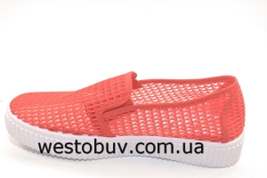 Балетки женские в сетовку 8-18a