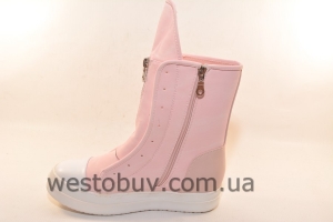 Розовые спортивные ботинки для женщин  NC 42