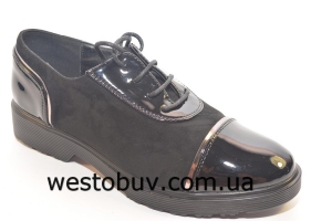 Женские туфли осенние 8661-2a